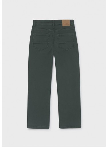 Mayoral Pantalón Soft  5b 16-07508-031 Pinsapo [1]