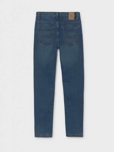 Mayoral Pantalón Soft  Denim 5b 16-07509-083 Medio [2]