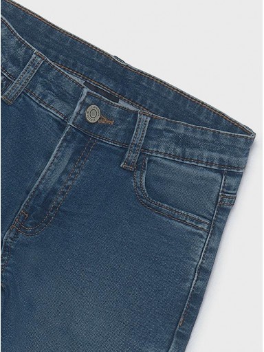 Mayoral Pantalón Soft  Denim 5b 16-07509-083 Medio [3]