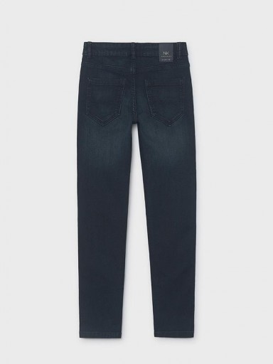 Mayoral Pantalón Soft  Denim 5b 16-07509-084 Blue [2]