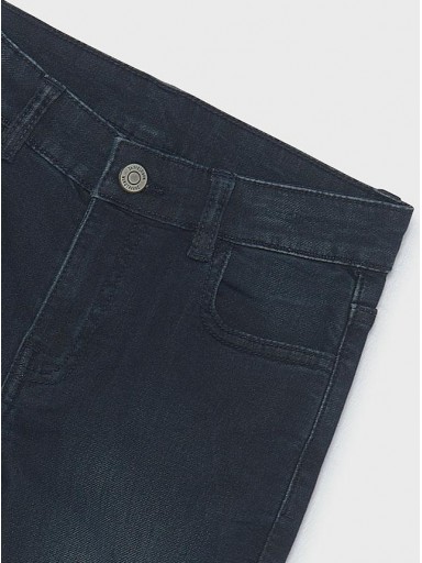 Mayoral Pantalón Soft  Denim 5b 16-07509-084 Blue [3]