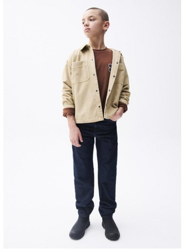 Mayoral Pantalón Denim Loose Fit 16-07513-040 Dark [0]