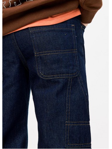 Mayoral Pantalón Denim Loose Fit 16-07513-040 Dark [2]