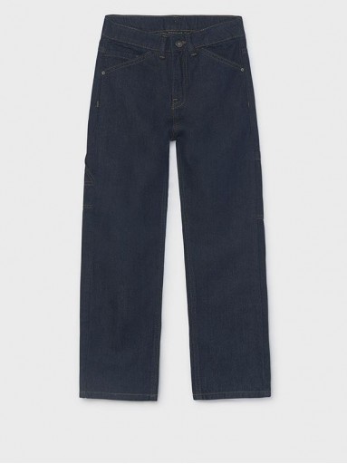 Mayoral Pantalón Denim Loose Fit 16-07513-040 Dark [3]