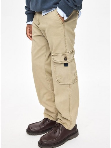 Mayoral Pantalón Cargo 16-07517-432 Camel [1]