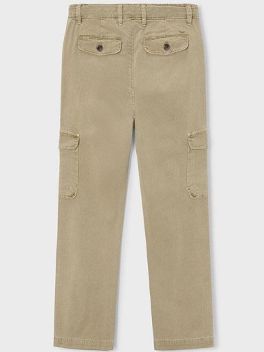 Mayoral Pantalón Cargo 16-07517-432 Camel [3]