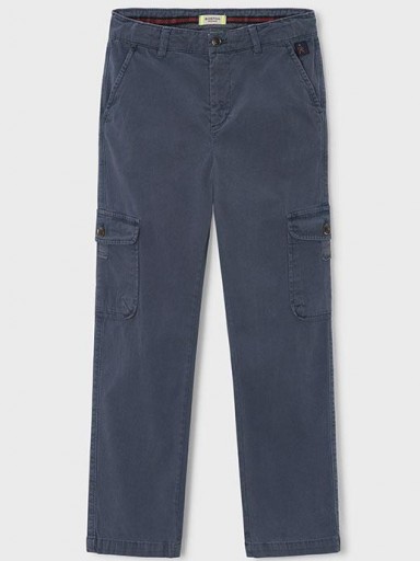 Mayoral Pantalón Cargo 16-07517-440 Indigo [1]