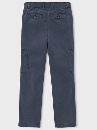 Mayoral Pantalón Cargo 16-07517-440 Indigo [2]