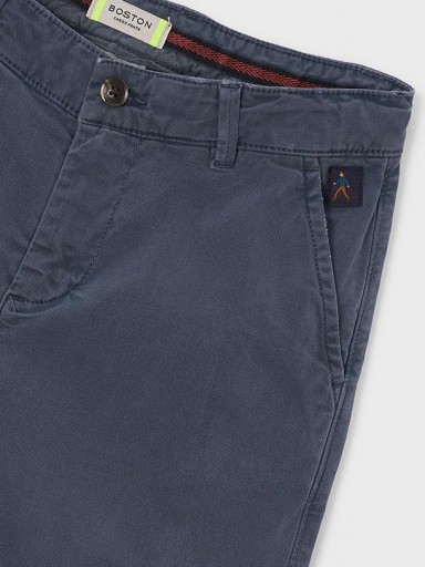 Mayoral Pantalón Cargo 16-07517-440 Indigo [3]