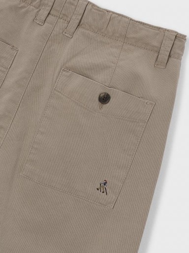 Mayoral Pantalón Worker 16-07520-439 Topo [3]