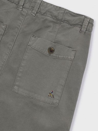 Mayoral Pantalón Worker 16-07520-452 Musgo [2]