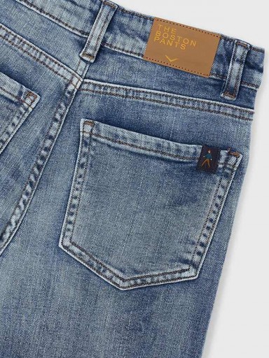 Mayoral Pantalón Denim Worker 16-07521-426 Medio [4]