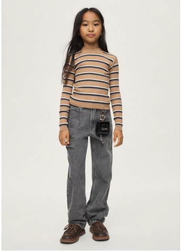 Mayoral Pantalón Relaxed Fid Denim 16-07523-092 Grey [1]