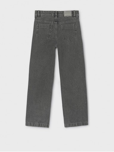 Mayoral Pantalón Relaxed Fid Denim 16-07523-092 Grey [3]