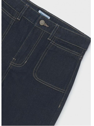 Mayoral Pantalón Relaxed Fid Denim 16-07523-093 Superoscuro [3]