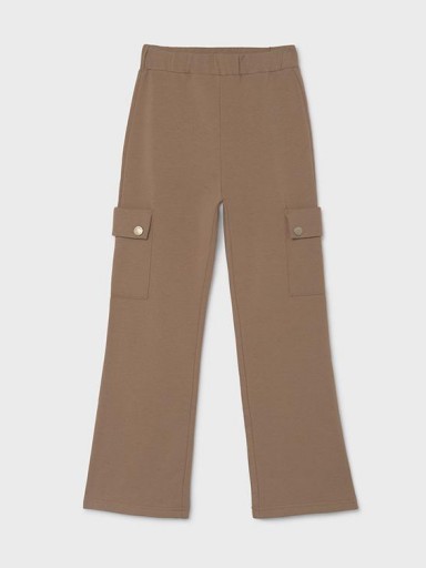 Mayoral Pantalón Cargo Punto 16-07527-091 Camel [1]
