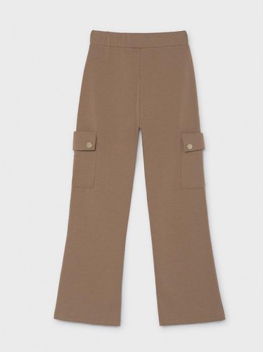 Mayoral Pantalón Cargo Punto 16-07527-091 Camel [2]