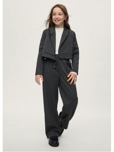Mayoral Pantalón Pinza 16-07529-010 Negro [0]