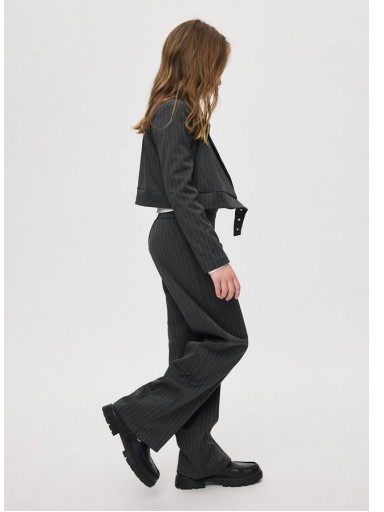 Mayoral Pantalón Pinza 16-07529-010 Negro [1]
