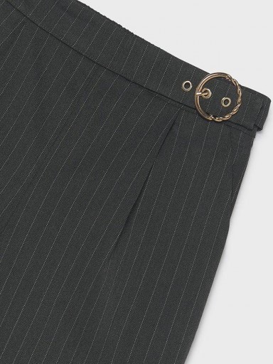 Mayoral Pantalón Pinza 16-07529-010 Negro [4]