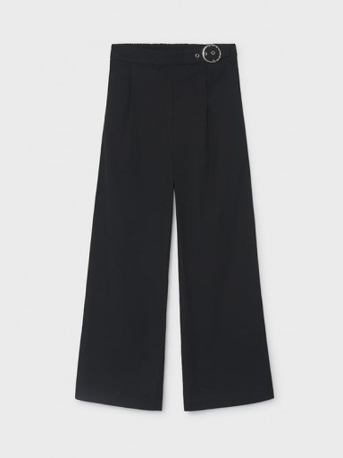 Mayoral Pantalón Pinza 16-07529-011 Negro [1]