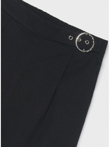 Mayoral Pantalón Pinza 16-07529-011 Negro [3]