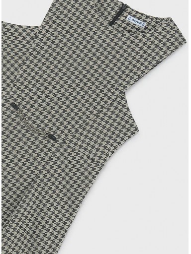 Mayoral Pichi Punto Jacquard 16-07942-063 Negro [2]