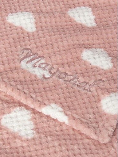 Mayoral Manta pelo bebé 16-09147-083 Rosa baby [2]