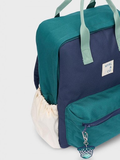 Mayoral Mochila 16-10324-009 Azul [2]