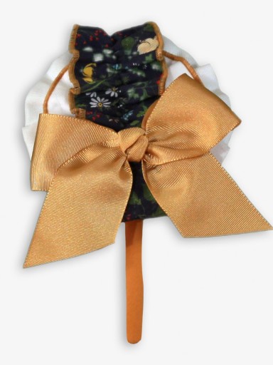 Miranda Diadema-Pinza Infantil "Olivia" 038/1607/240/DP