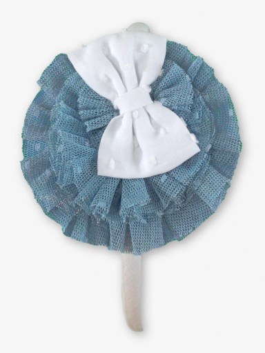 Miranda Diadema-Pinza Infantil  "Geranio" 1612-228/DP [1]