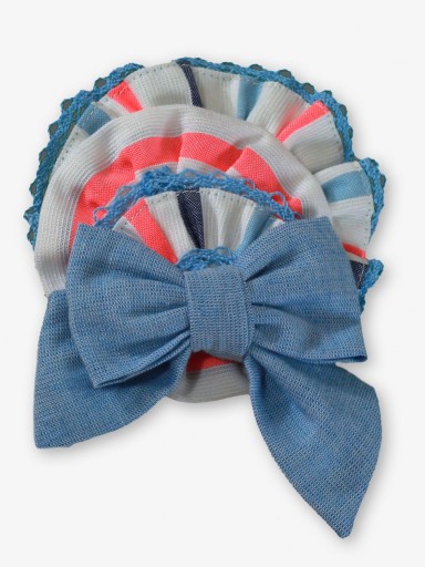 Miranda Diadema-Pinza Infantil  "Peonia" 1620-244/DP [2]