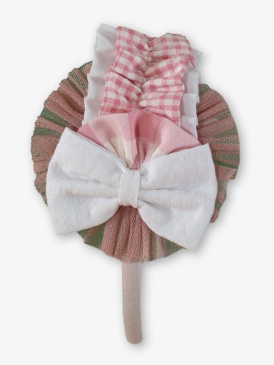 Miranda Diadema-Pinza Infantil  "Violeta" 1628-602/DP [1]