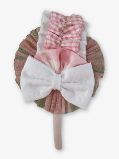 Miranda Diadema-Pinza Infantil  "Violeta" 1628-602/DP
