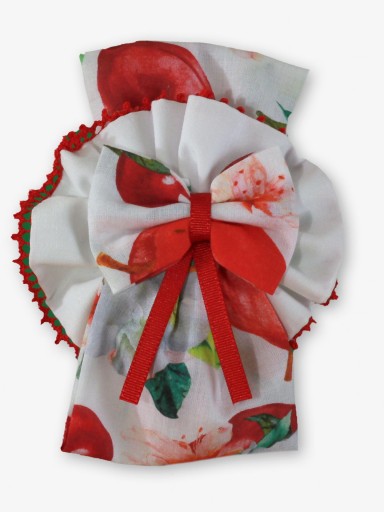 Miranda Diadema  Infantil  "Flor de Pascua" 1716-600/D  [1]