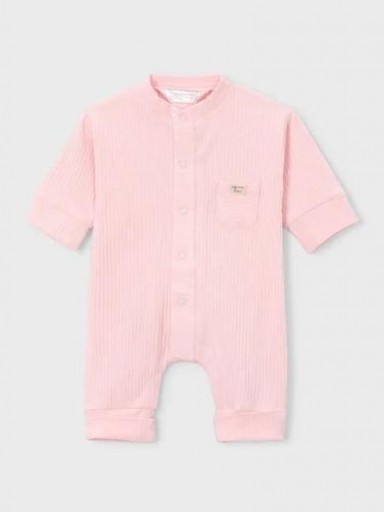 Mayoral Pijama largo recién nacido 26-01726-076 Rosa Baby [0]