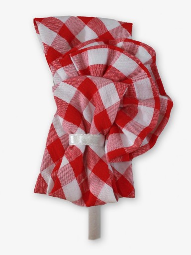 Miranda Diadema-Pinza  Infantil  "Flor de Cerezo" 1726-616/DP [1]