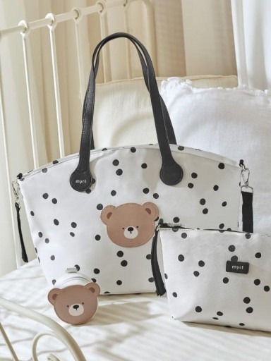 Mayoral Bolso estampado  30-19279-020 Lunares