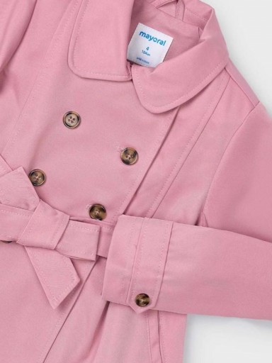 Mayoral Gabardina 25-03413-035 Rosado [3]