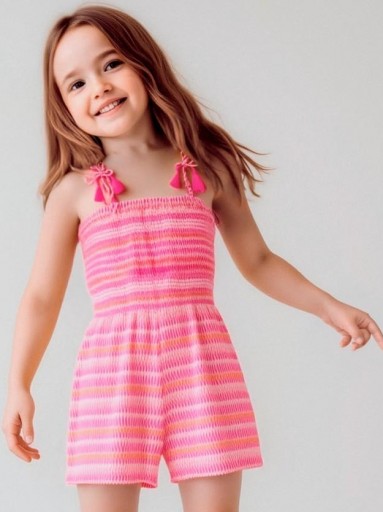 Mayoral Mono Nido Abeja 25-03877-013 Magenta