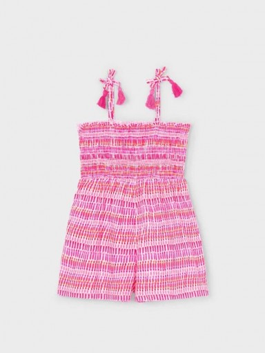 Mayoral Mono Nido Abeja 25-03877-013 Magenta [1]