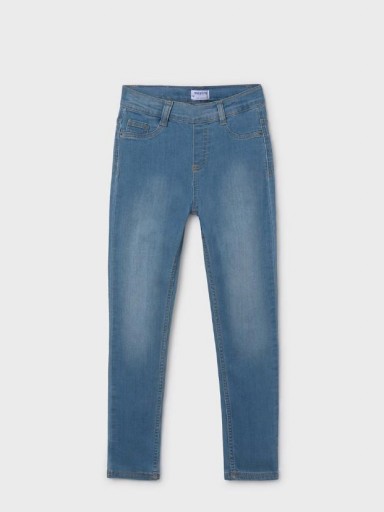 Mayoral Pantalón pitillo 25-00554-060 Claro