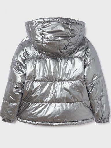 Mayoral chaquetón acolchado reversible 12-07482-037 Sombra [1]