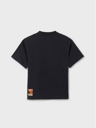 Mayoral camiseta 24-06039-065 Carbon [1]