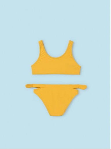 Mayoral bikini lazo 24-06763-083 Plátano  [1]