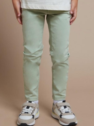 Mayoral pantalón slim fit 24-00509-081 matcha  [1]