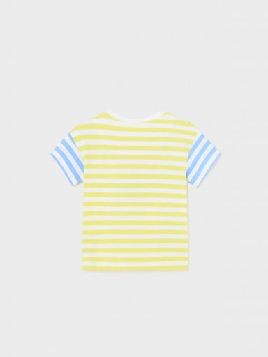 Mayoral camiseta rayas oversize 24-01027-043 Lima [1]