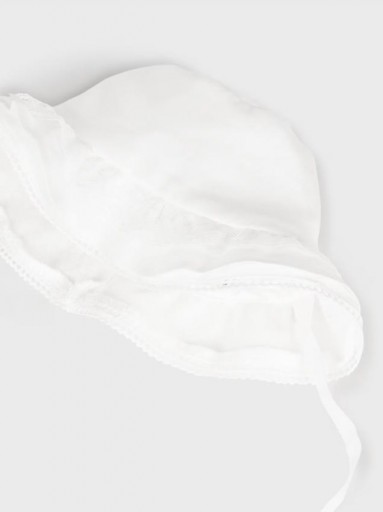Mayoral gorro ceremonia 24-09721-031 Crudo [1]