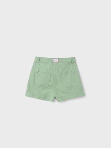 Mayoral short sarga 24-06269-024 Menta [1]