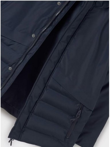 Mayoral Chaqueton Parka 14-07459-028 Marino [1]